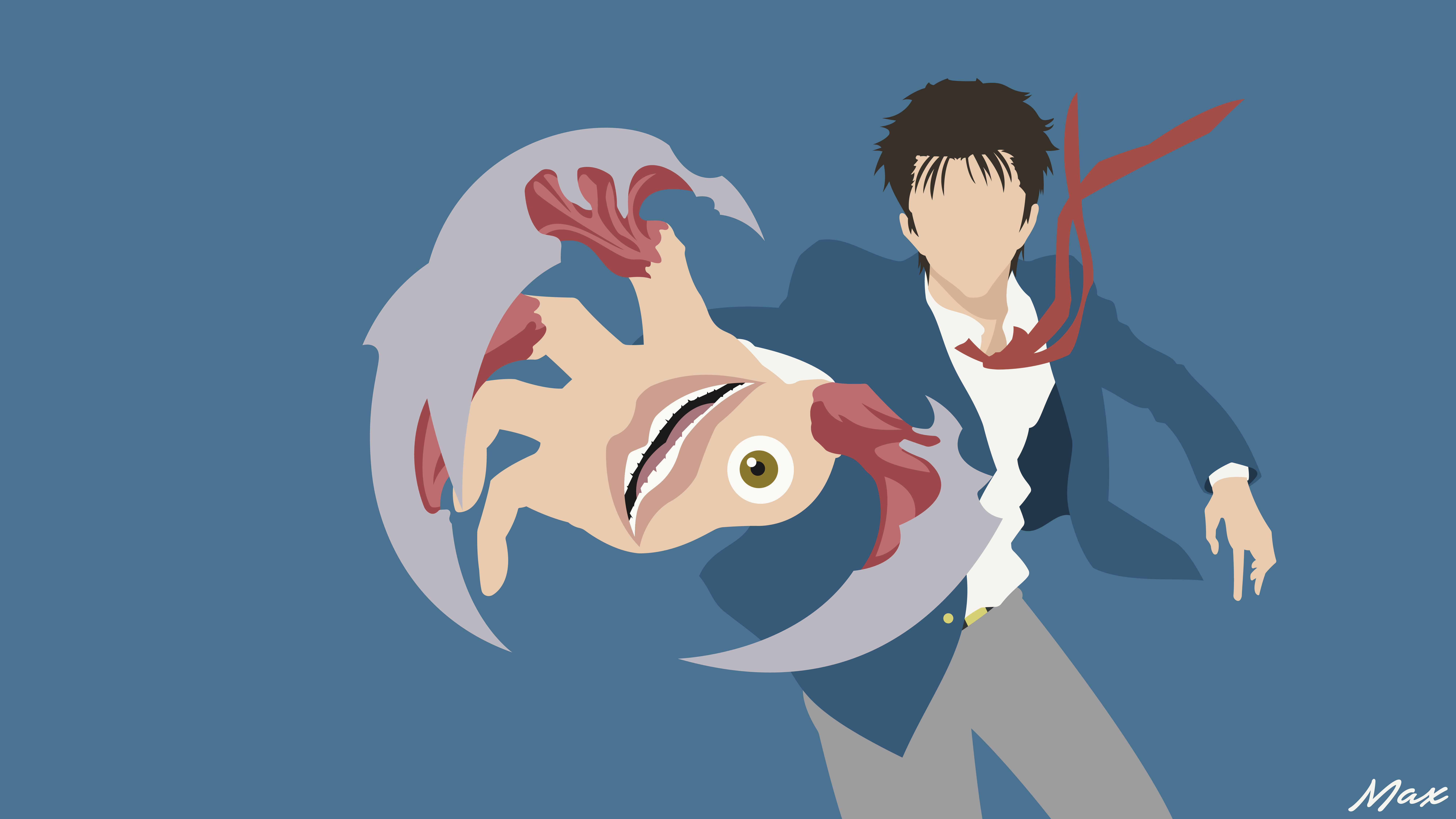 Parasyte Anime Wallpapers