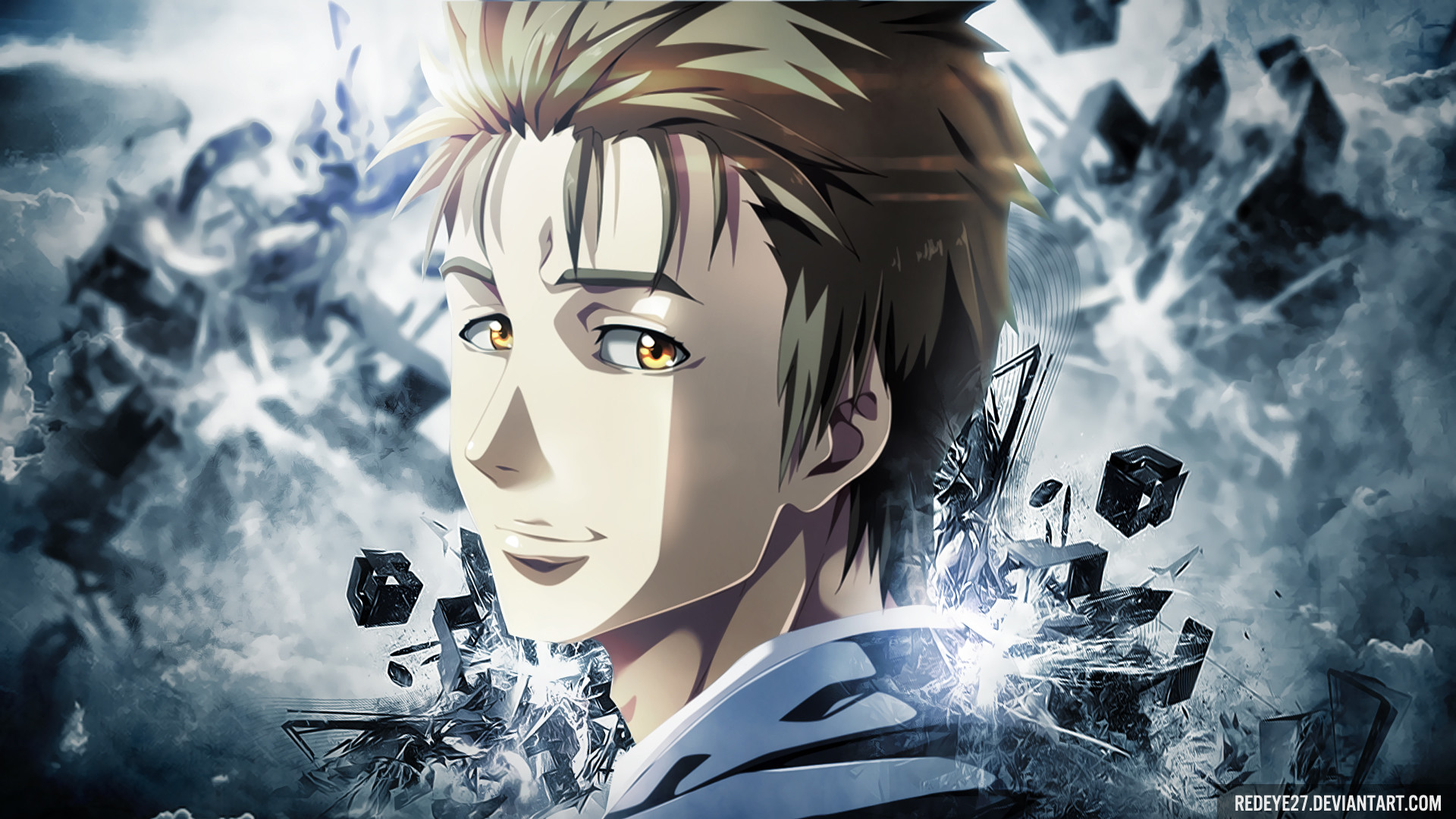 Parasyte Anime Wallpapers