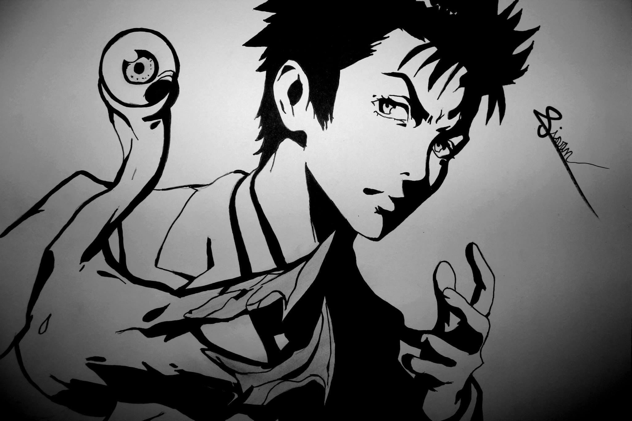 Parasyte Anime Wallpapers