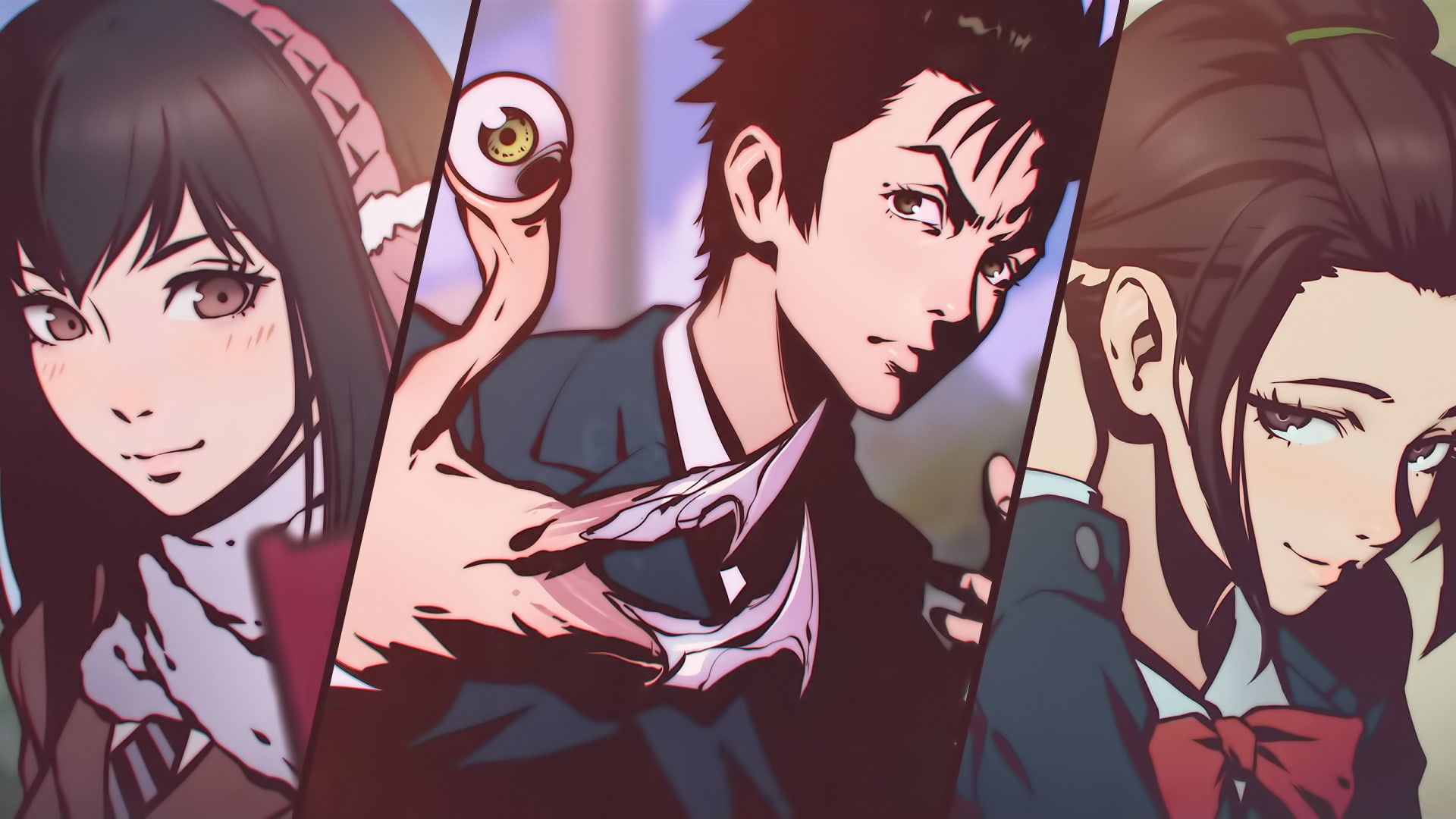 Parasyte Background