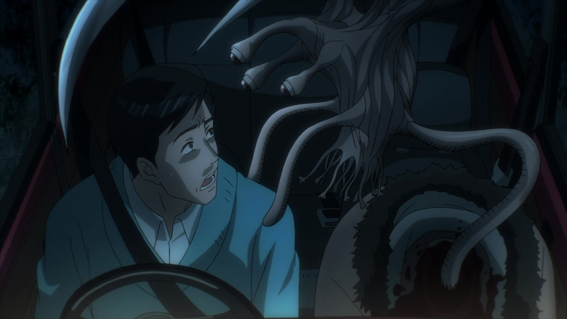 Parasyte Background