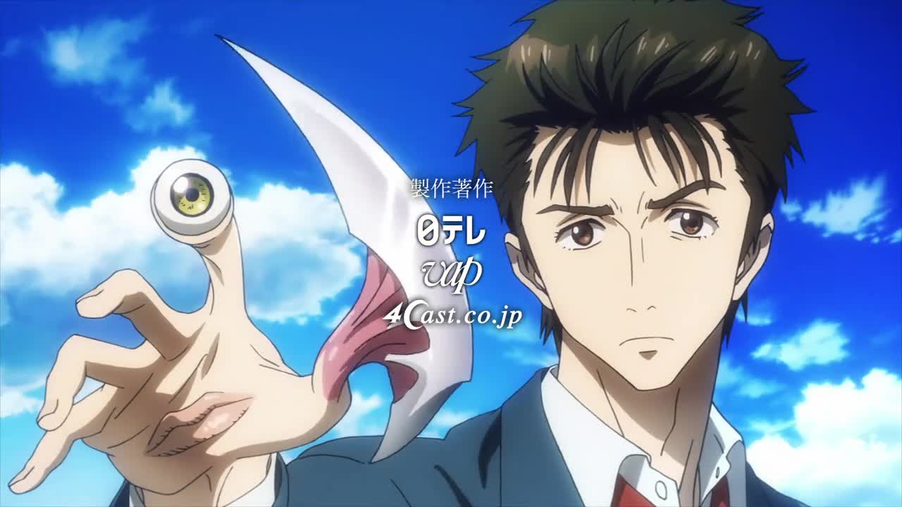 Parasyte Background