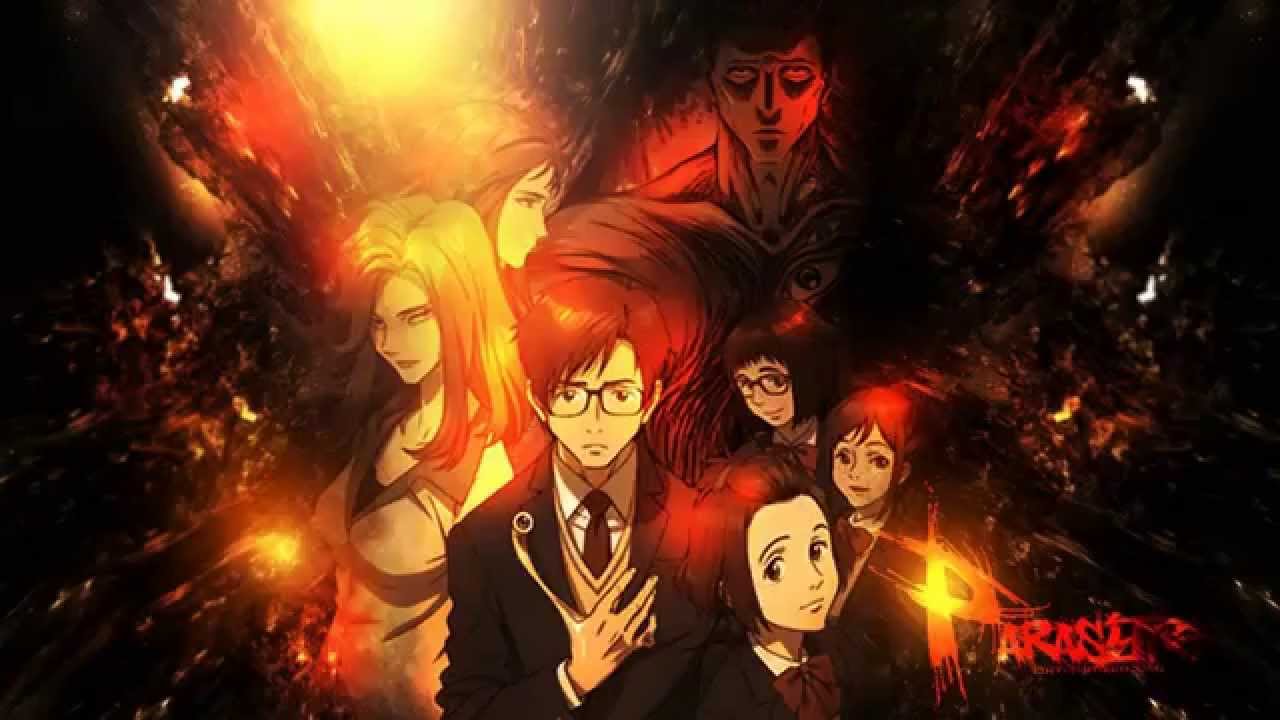 Parasyte Background