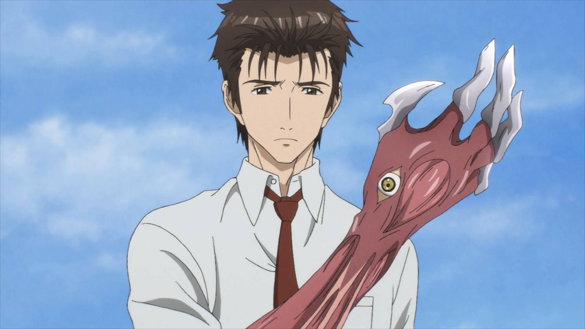 Parasyte Background