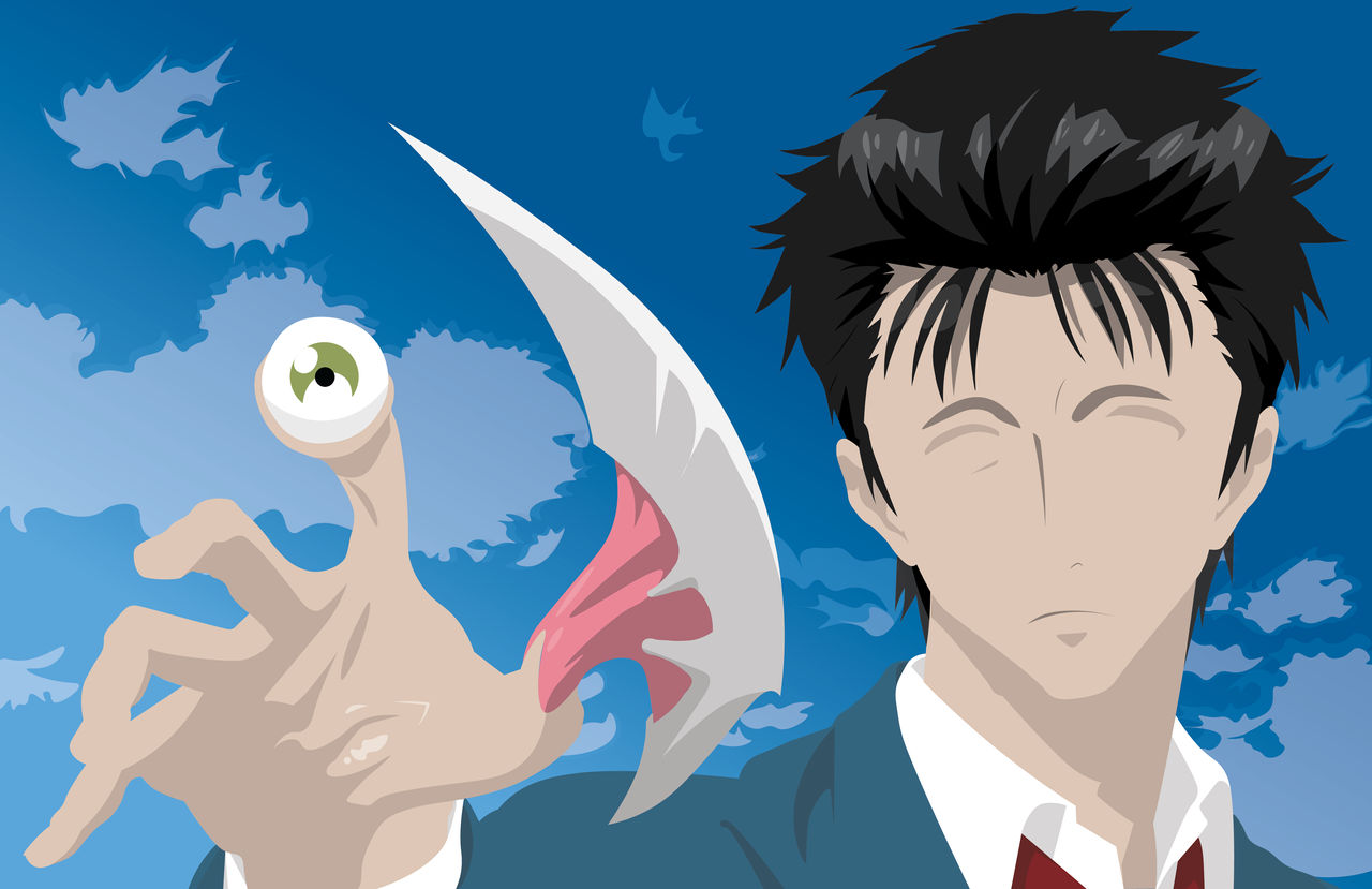 Parasyte Background