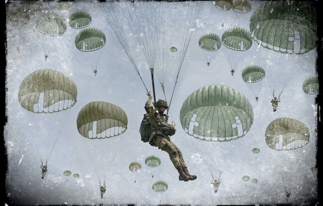 Paratrooper Wallpapers