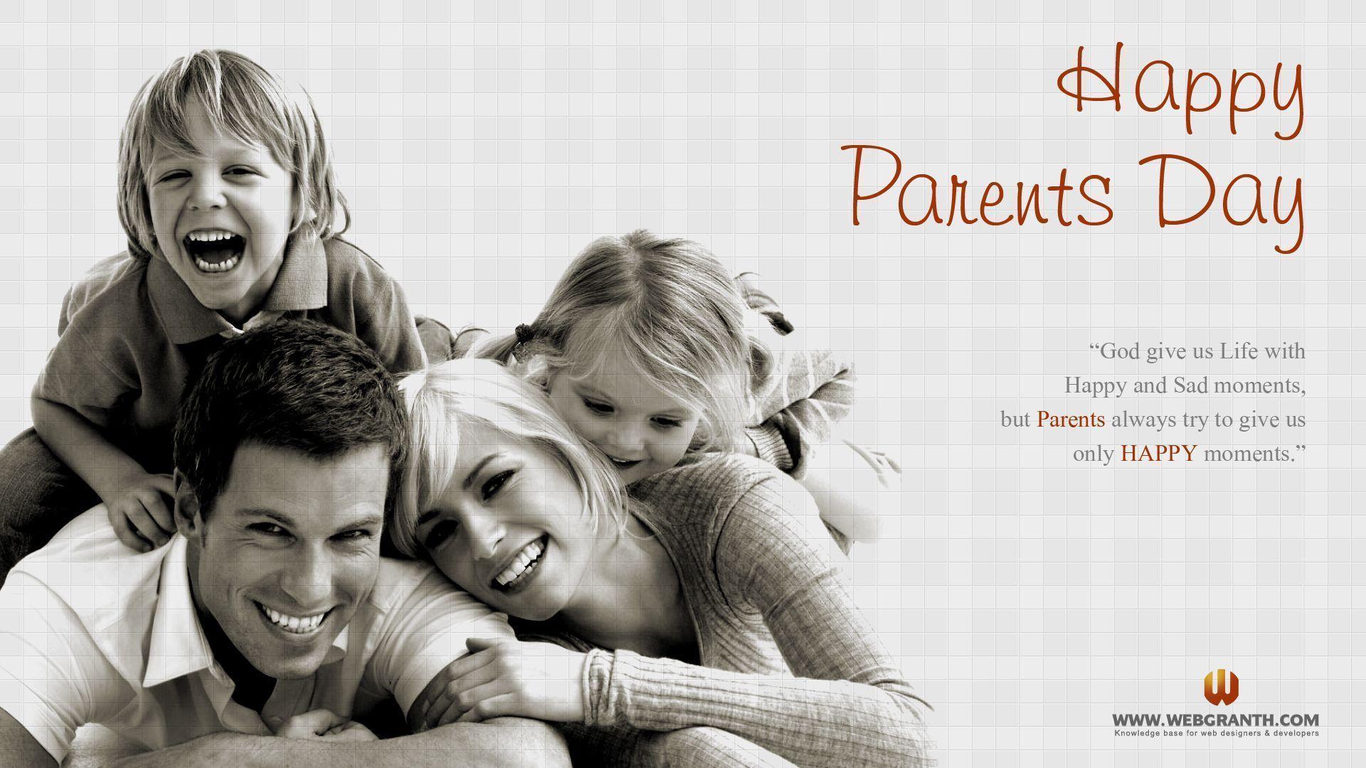 Parents' Day Wallpapers