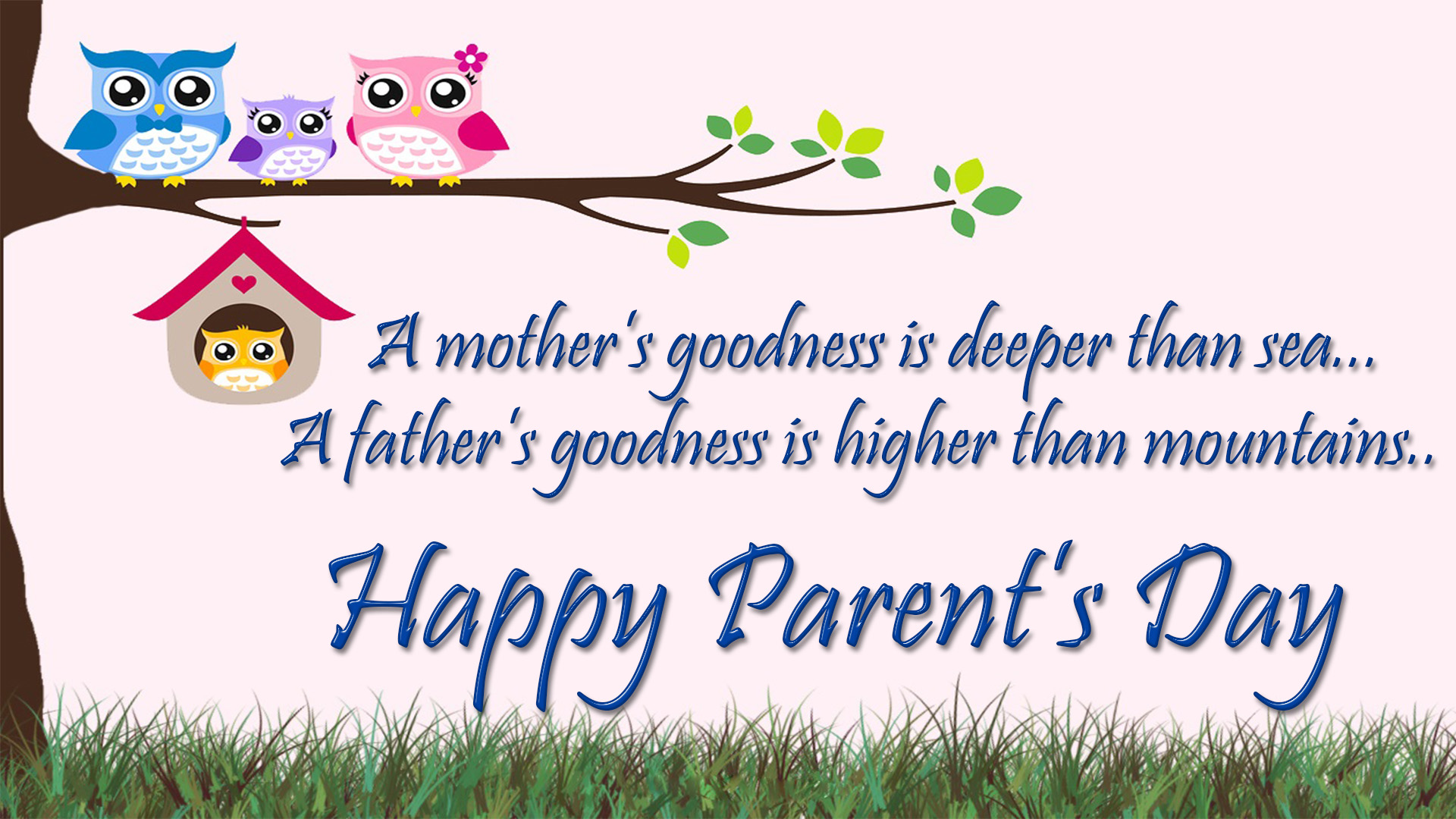 Parents' Day Wallpapers