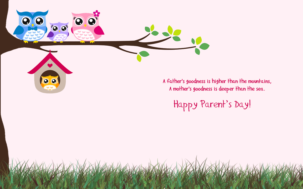 Parents' Day Wallpapers