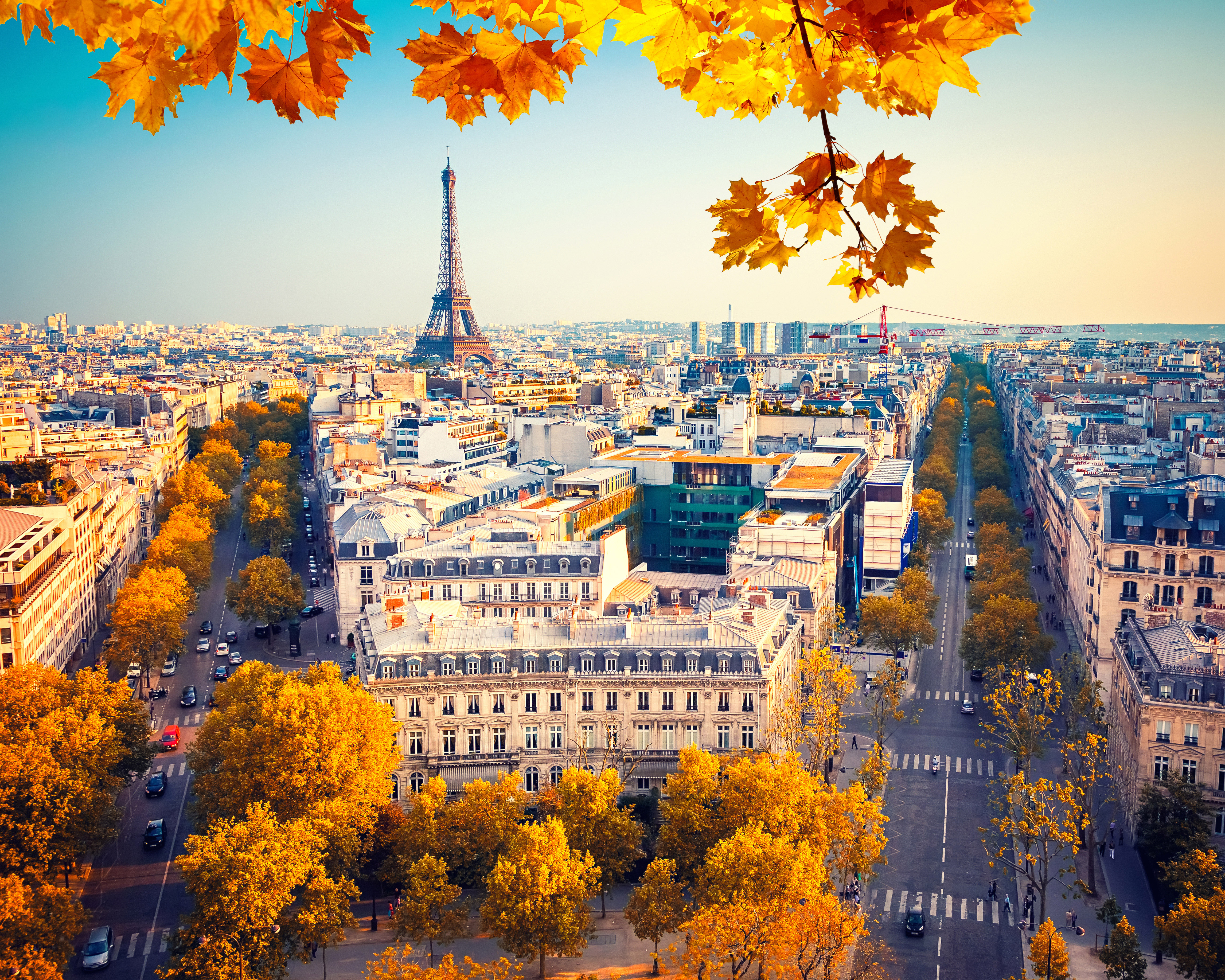 Paris City Wallpapers