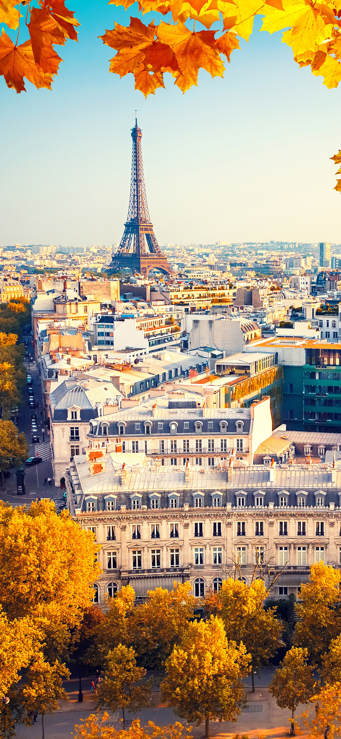 Paris City Wallpapers