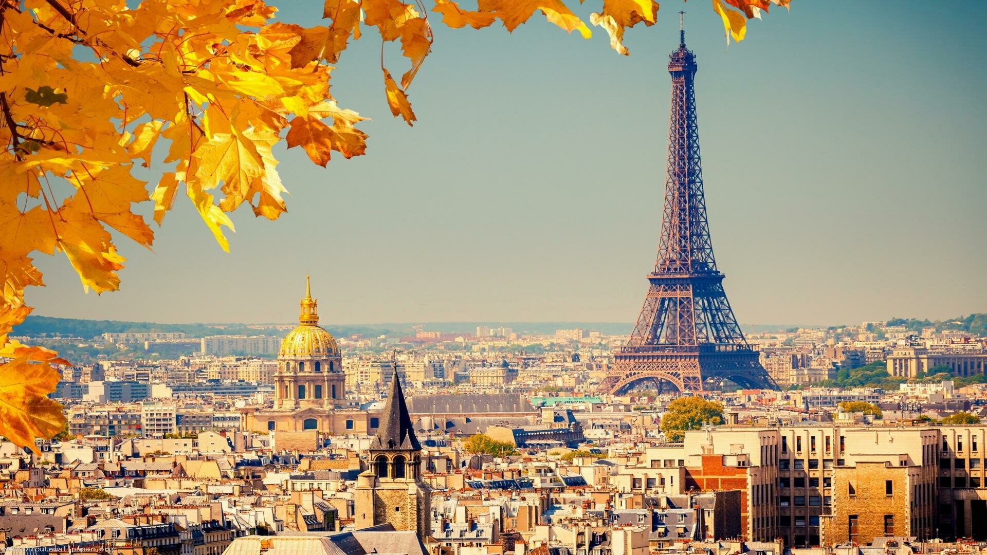 Paris Desktop Wallpapers