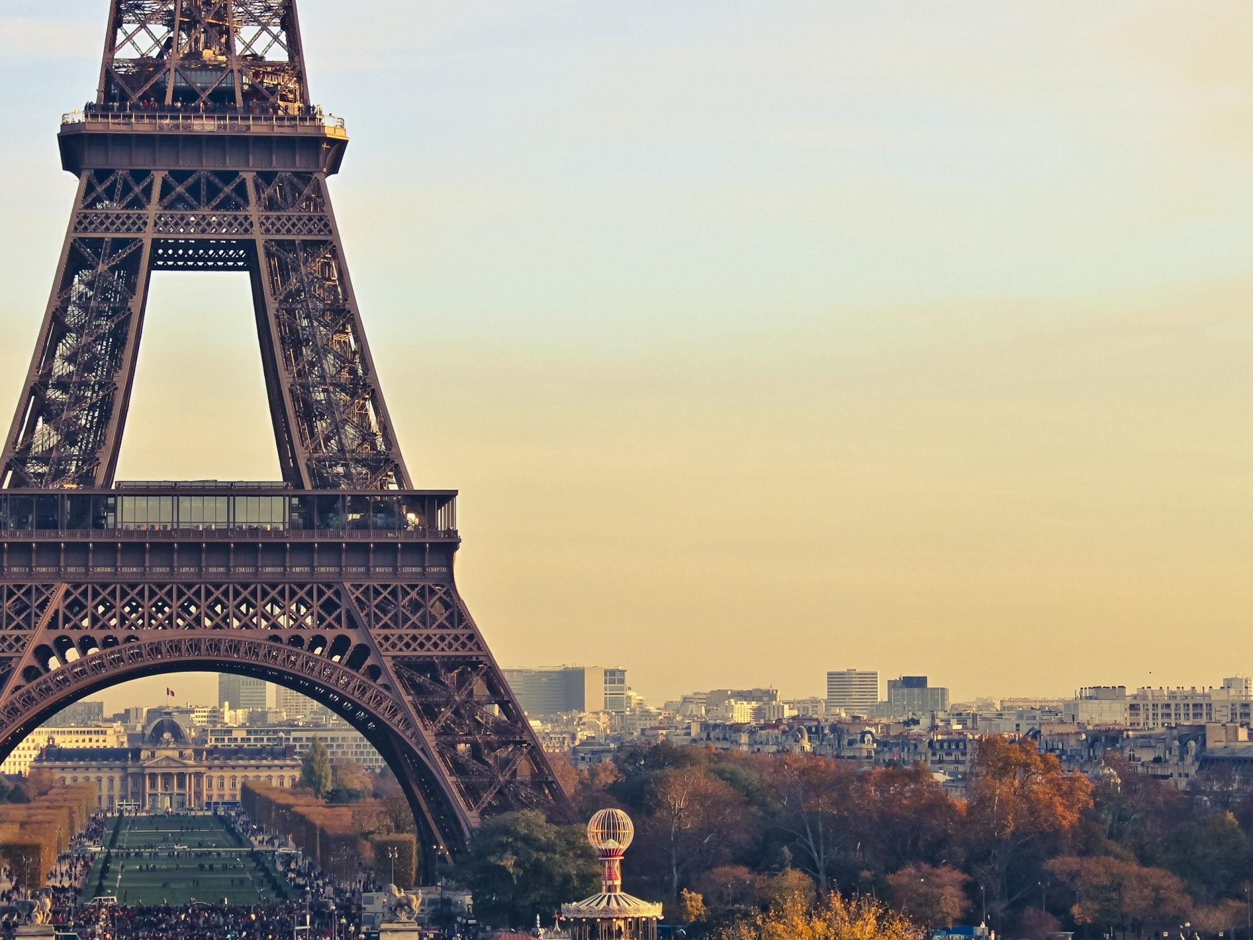 Paris Desktops Wallpapers