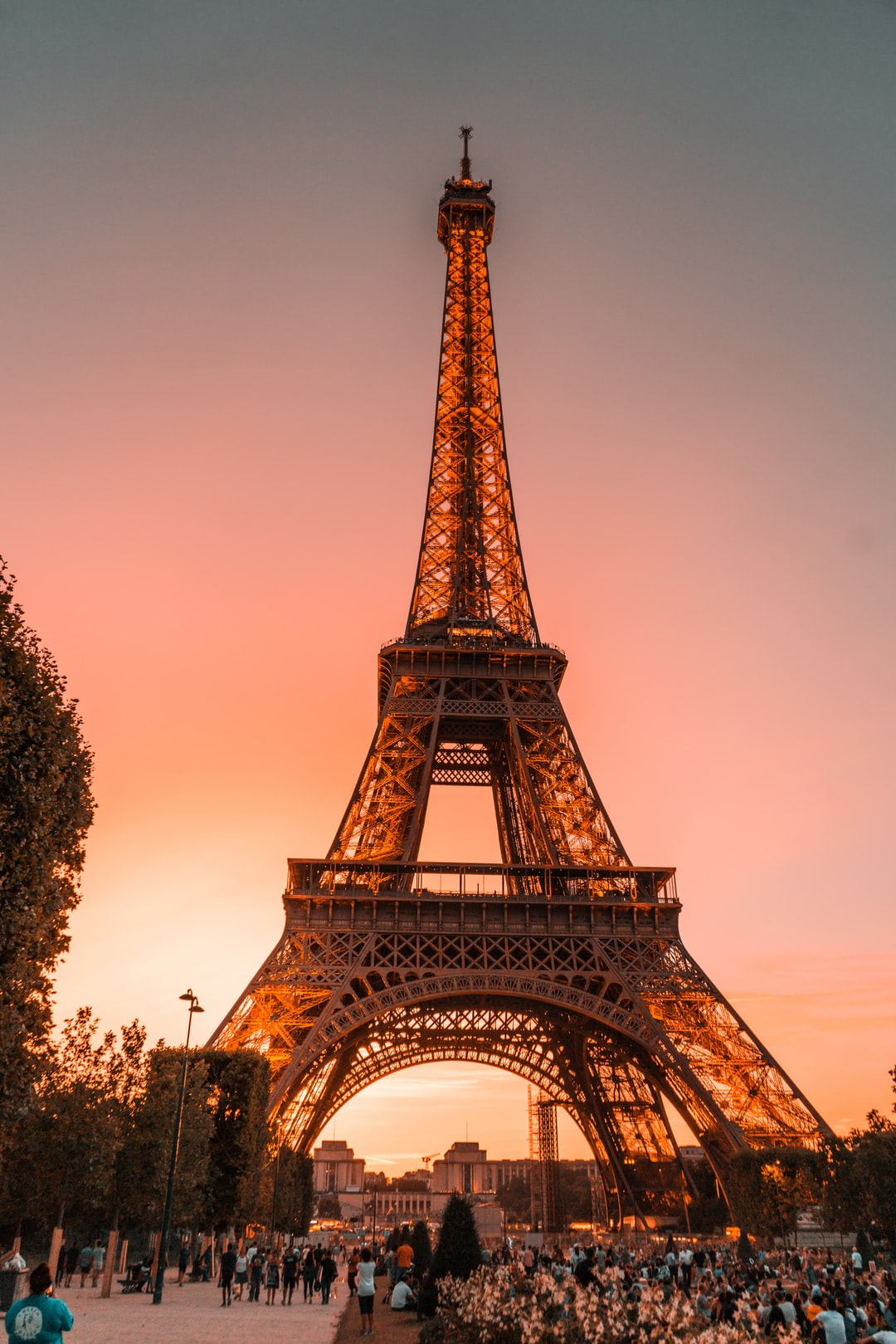 Paris Desktops Wallpapers