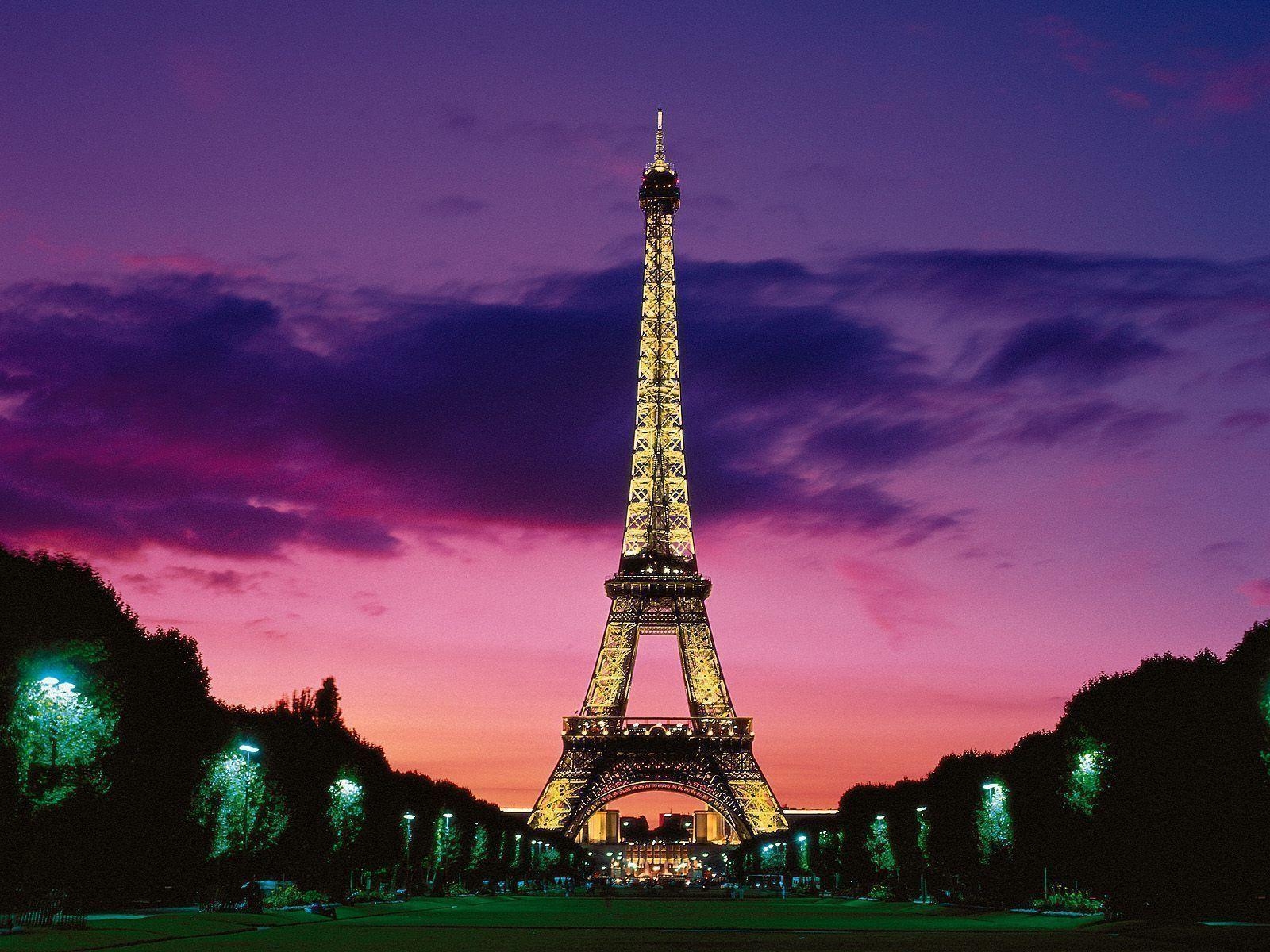 Paris Desktops Wallpapers