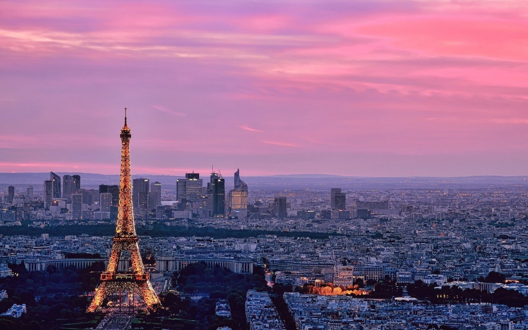 Paris Desktops Wallpapers