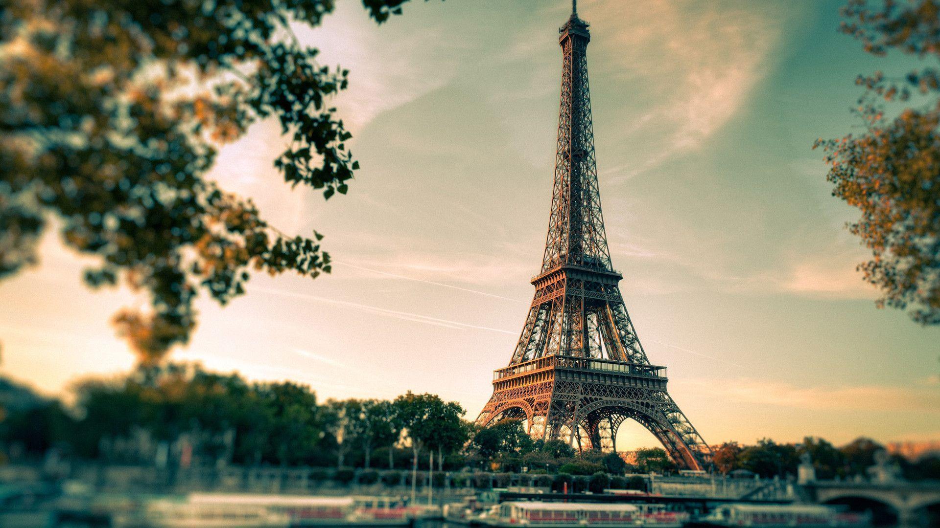 Paris Desktops Wallpapers