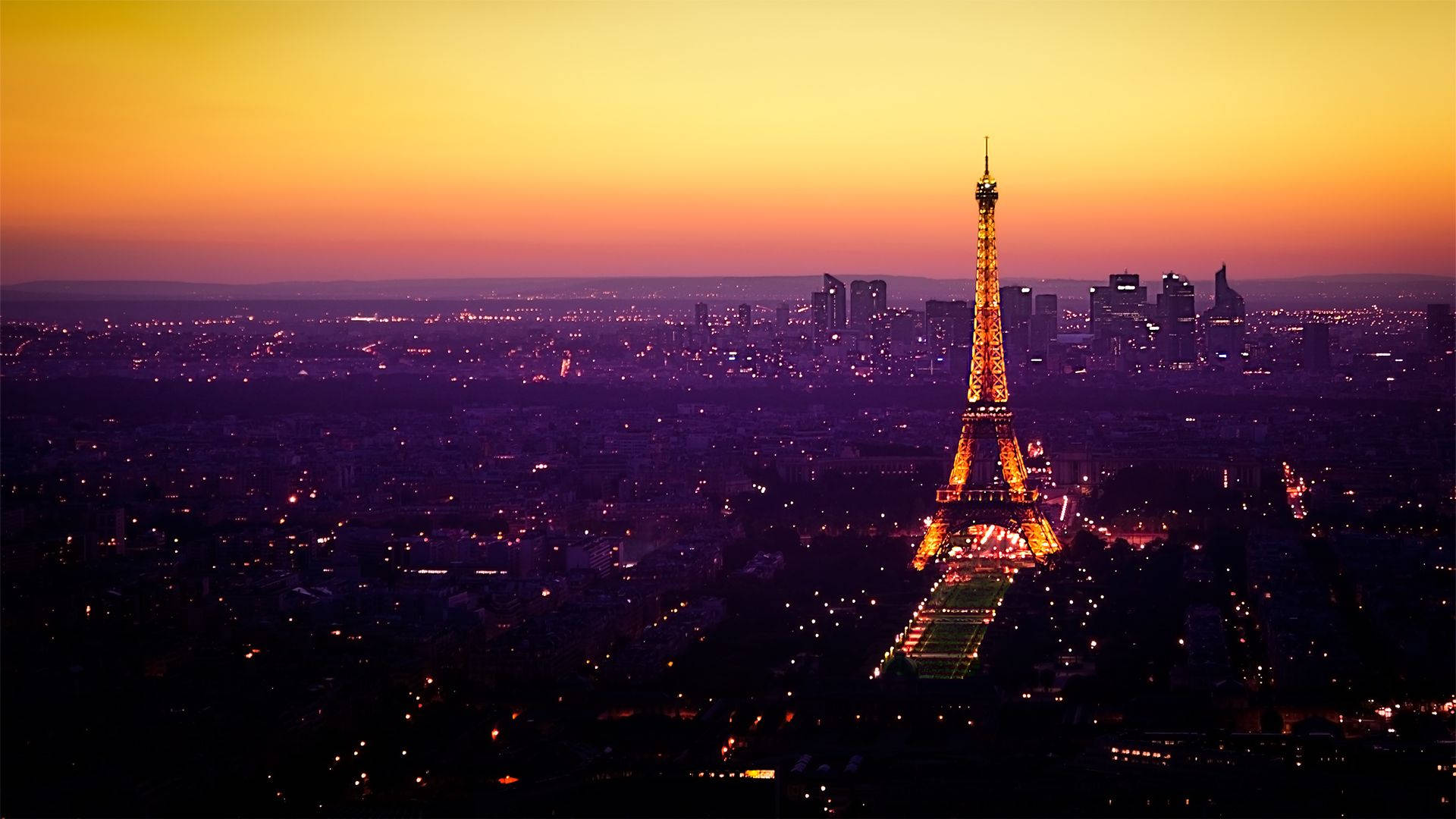 Paris Desktops Wallpapers