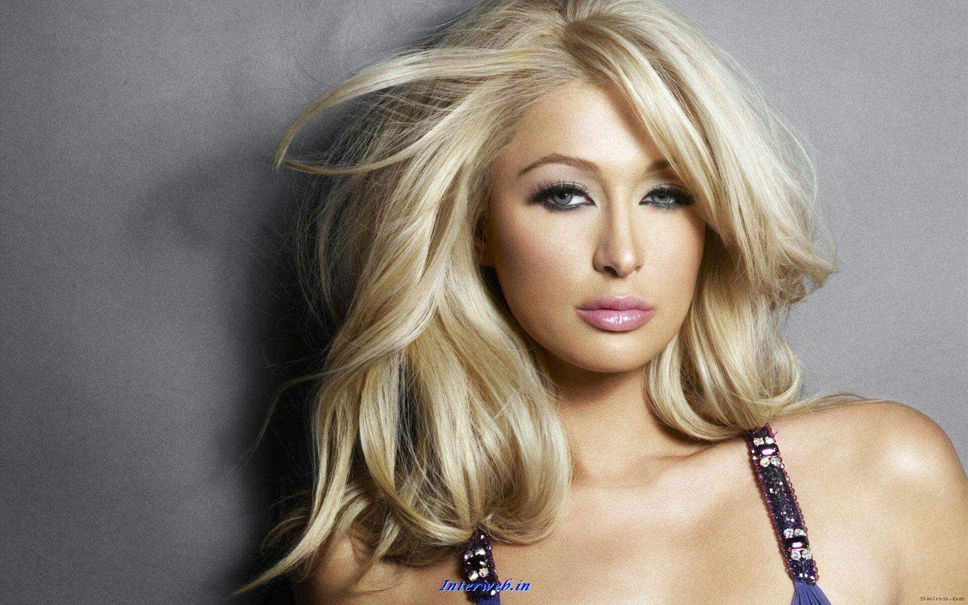 Paris Hilton Wall Paper Wallpapers