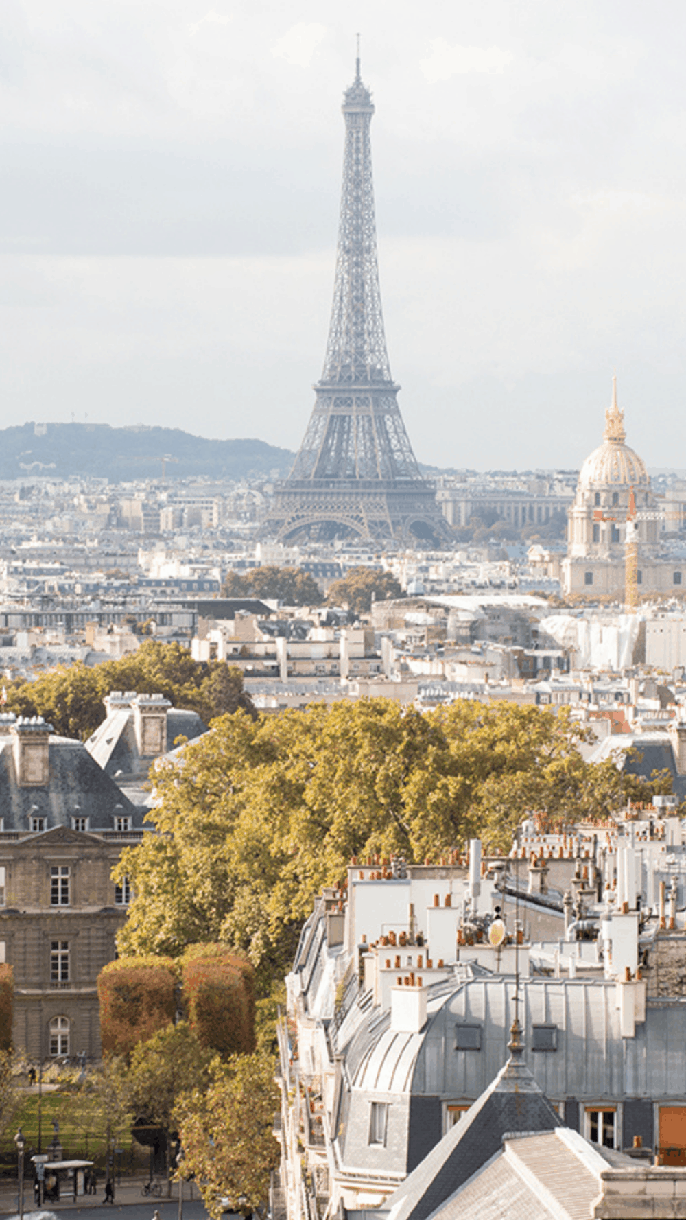 Paris Iphone Wallpapers