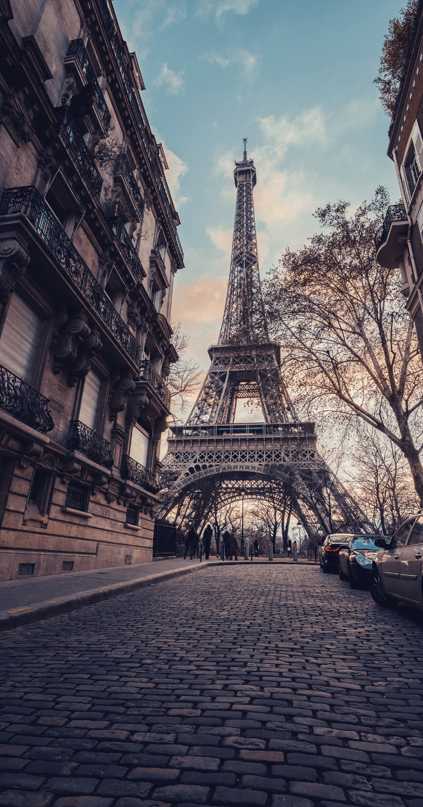 Paris Iphone Wallpapers