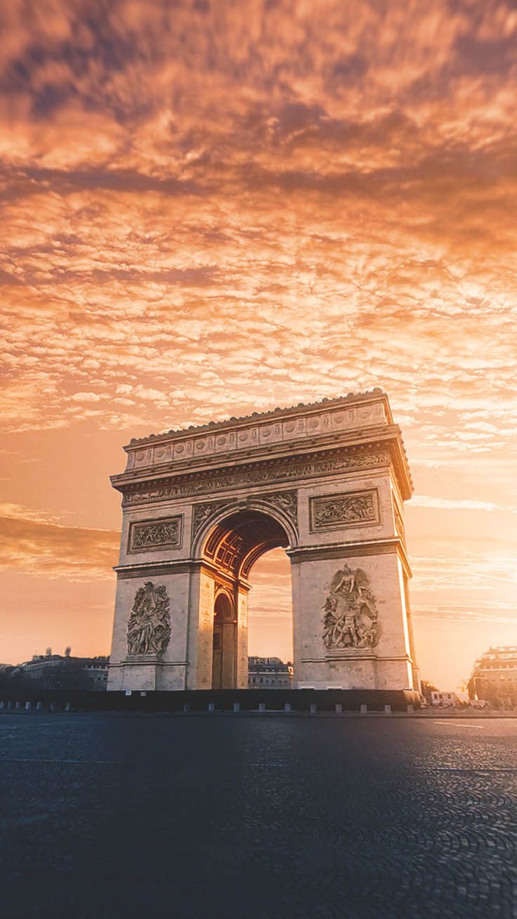 Paris Iphone Wallpapers