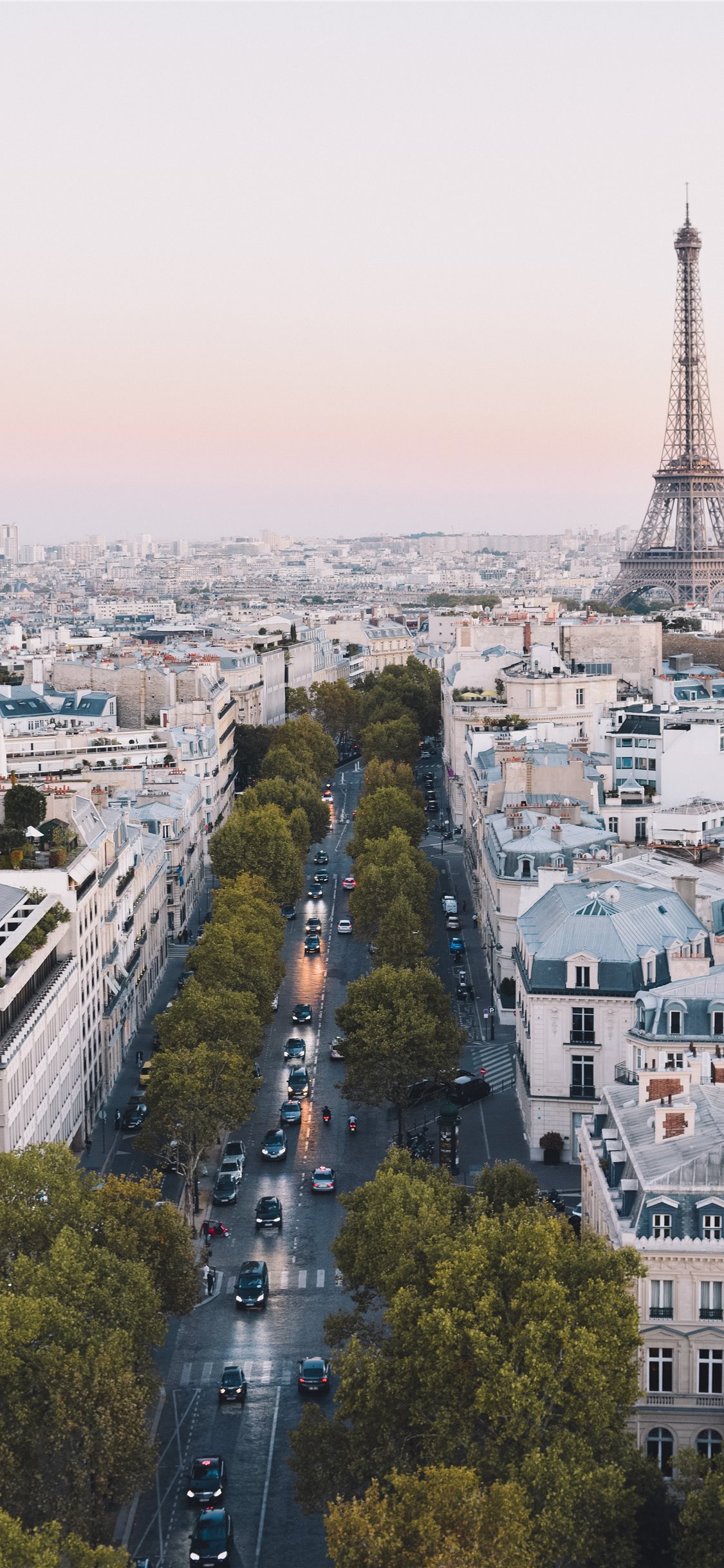 Paris Iphone Wallpapers