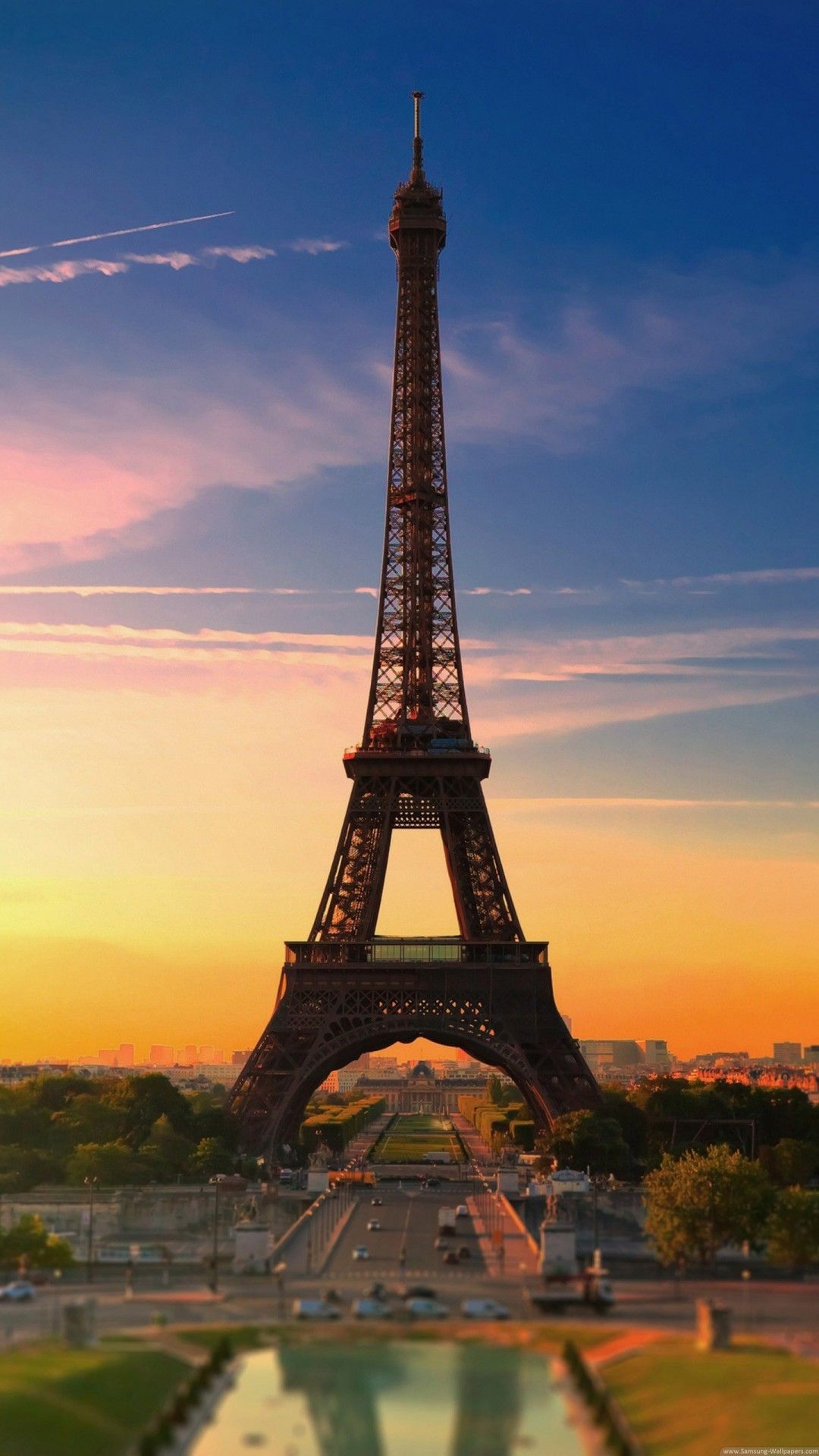 Paris Iphone Wallpapers