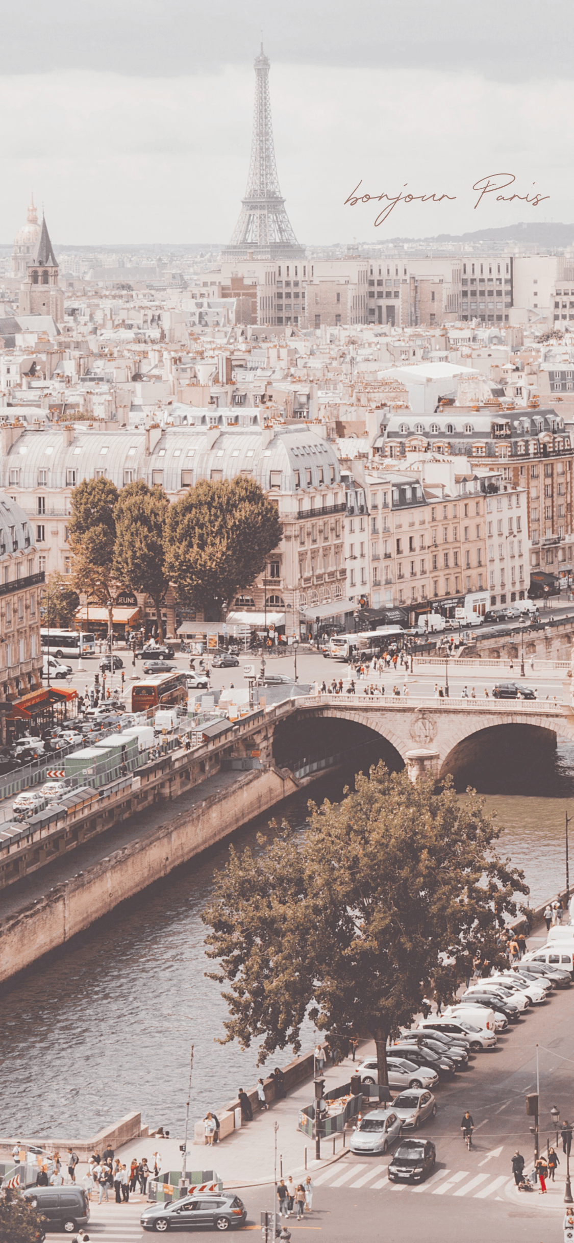 Paris Iphone Wallpapers