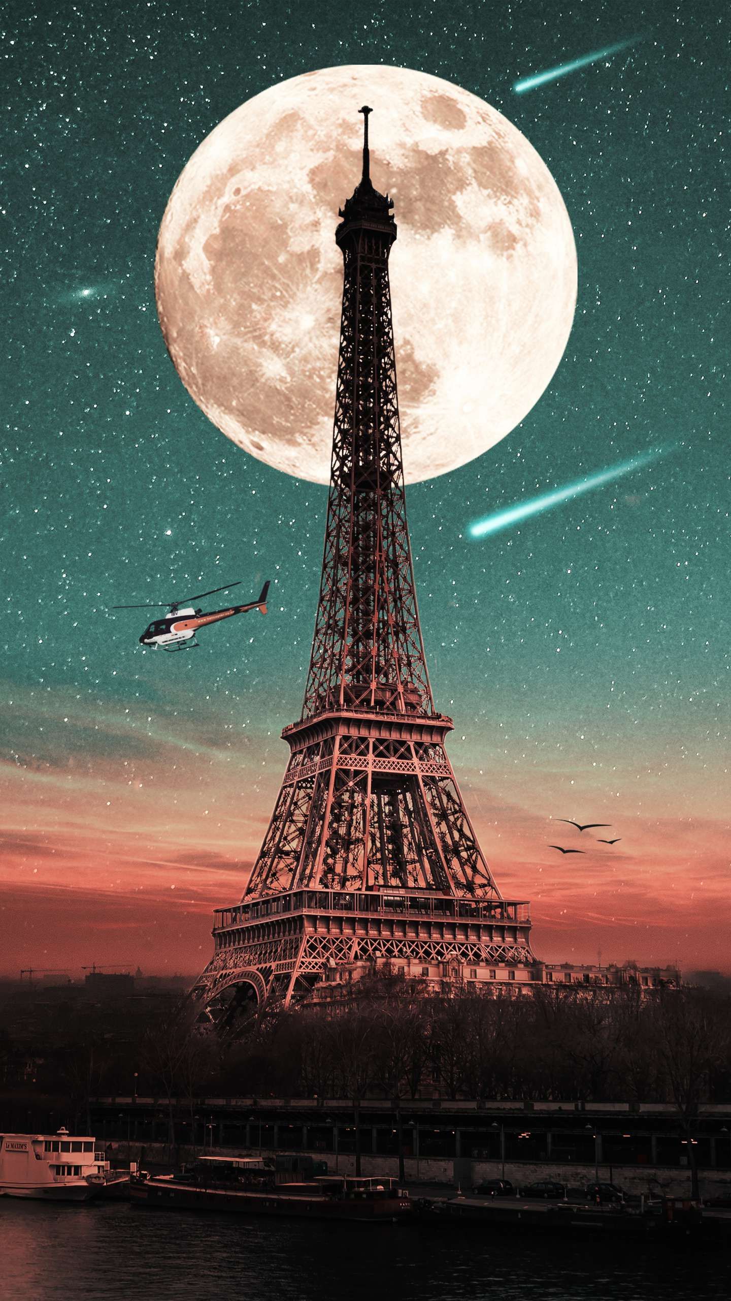 Paris Iphone Wallpapers