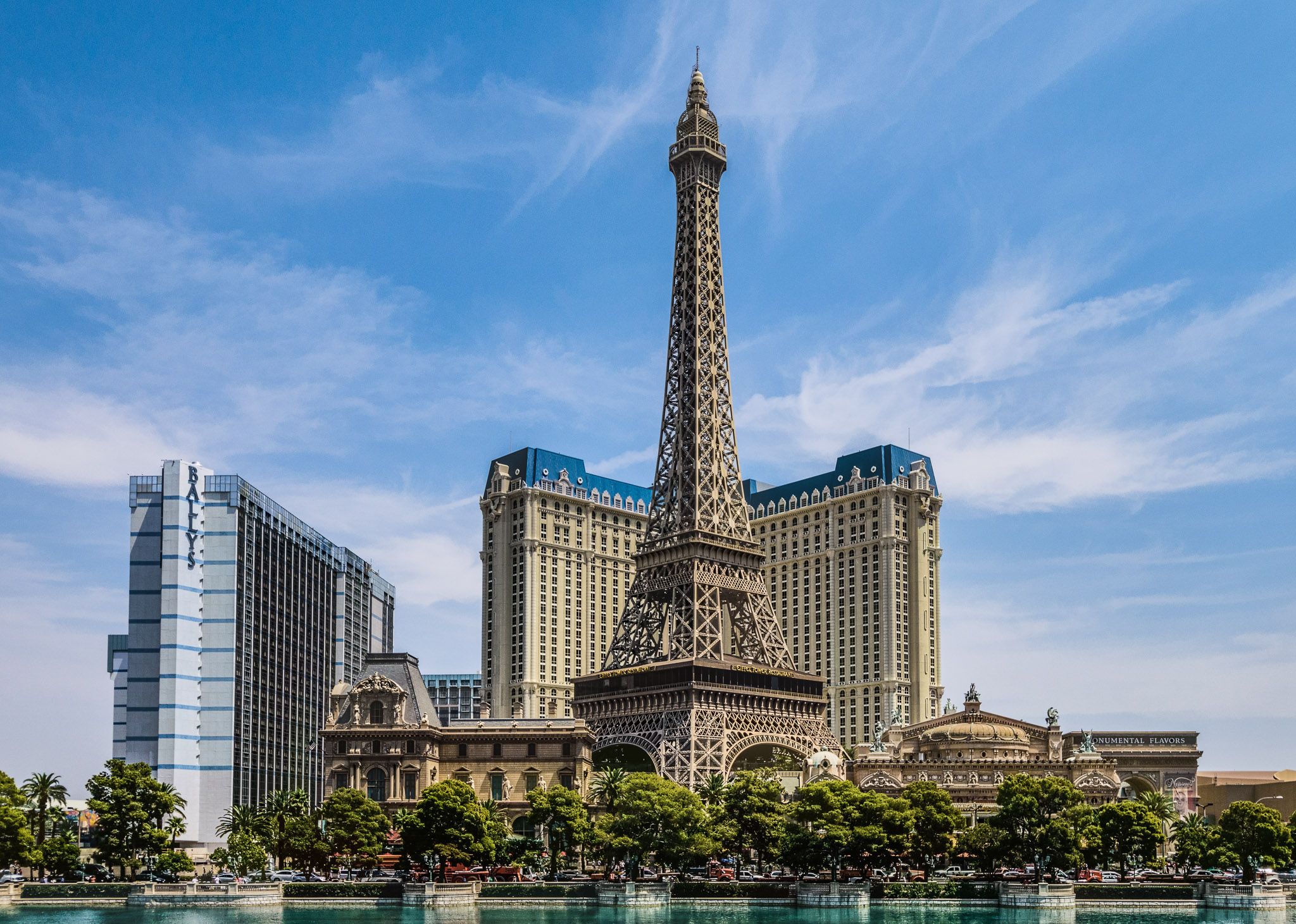 Paris Las Vegas Wallpapers