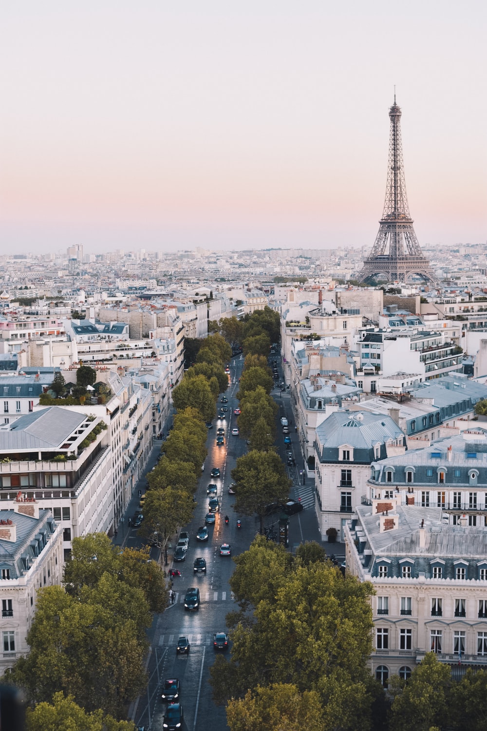 Paris Nature Wallpapers