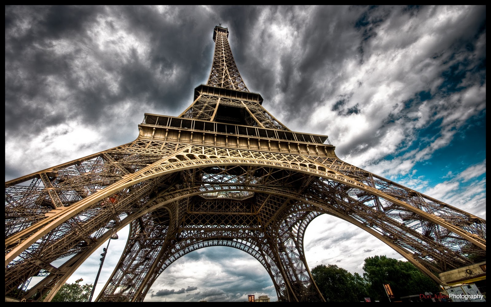 Paris Nature Wallpapers