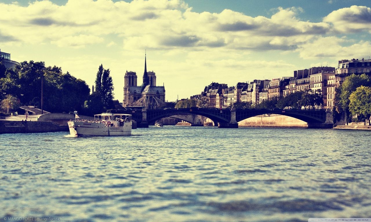 Paris Nature Wallpapers