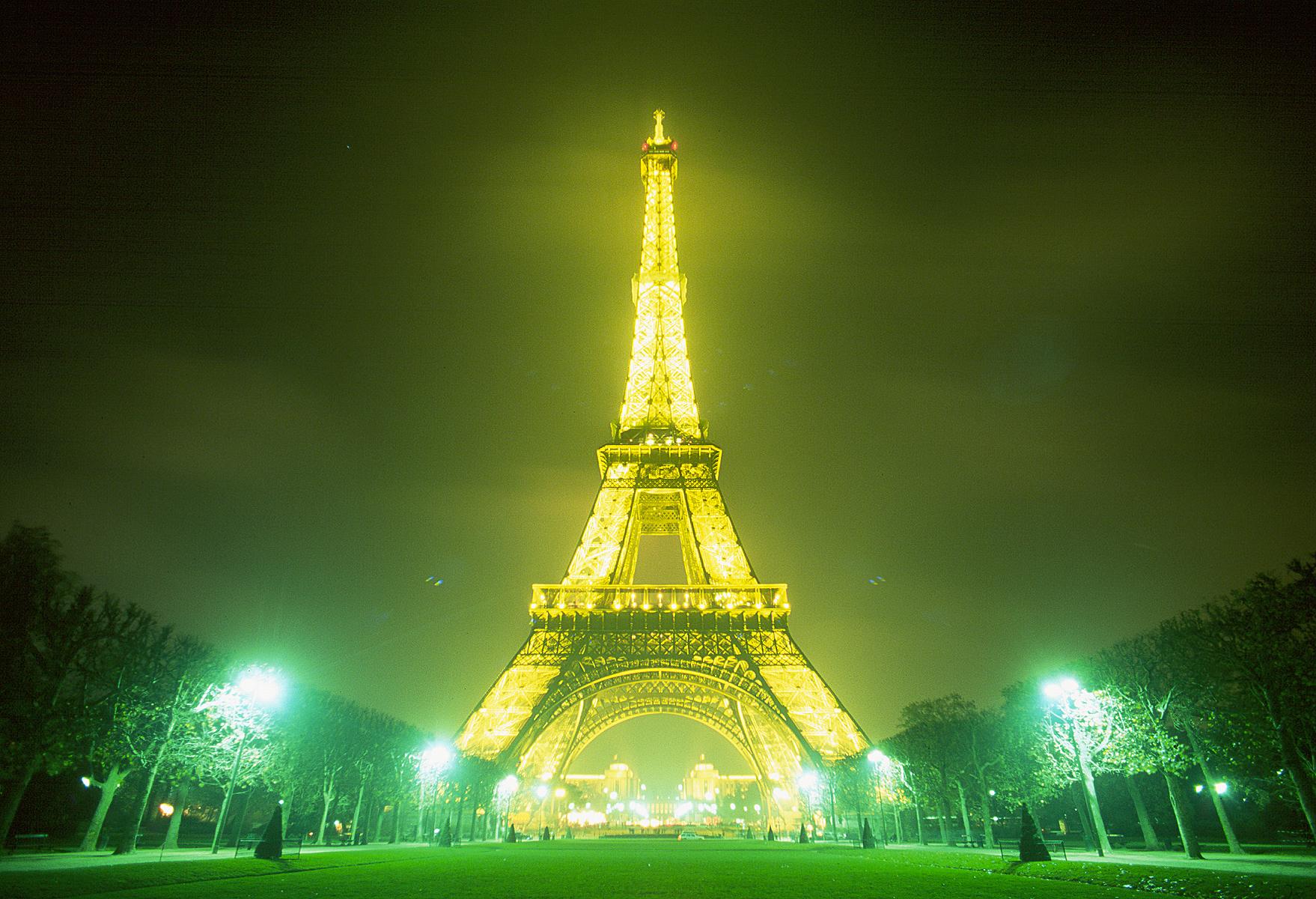 Paris Nature Wallpapers