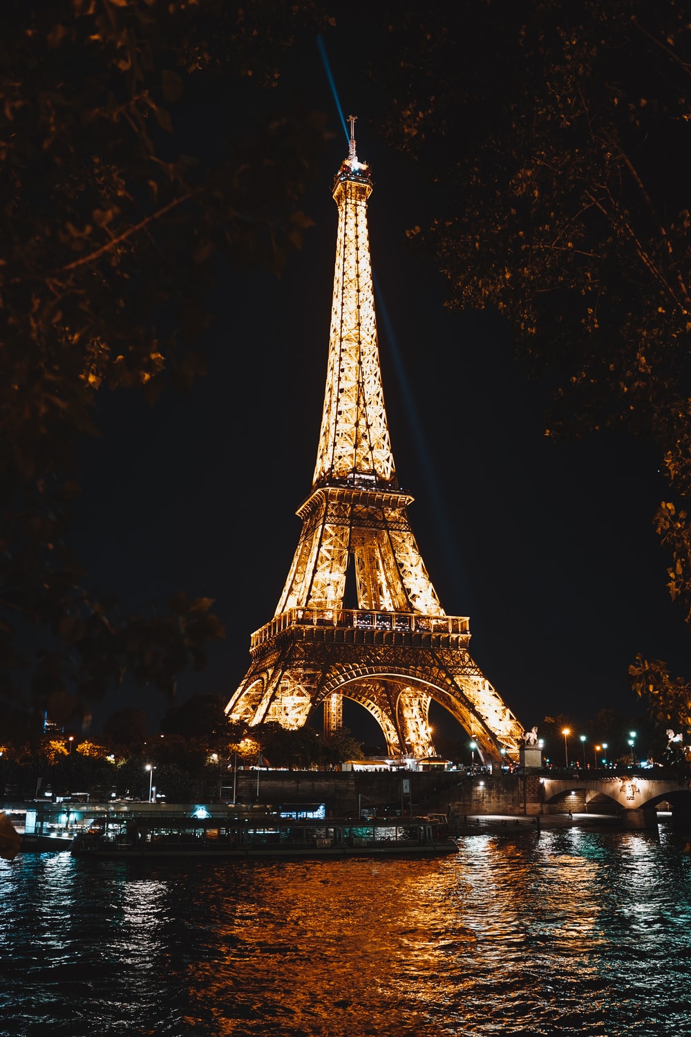 Paris Night Wallpapers