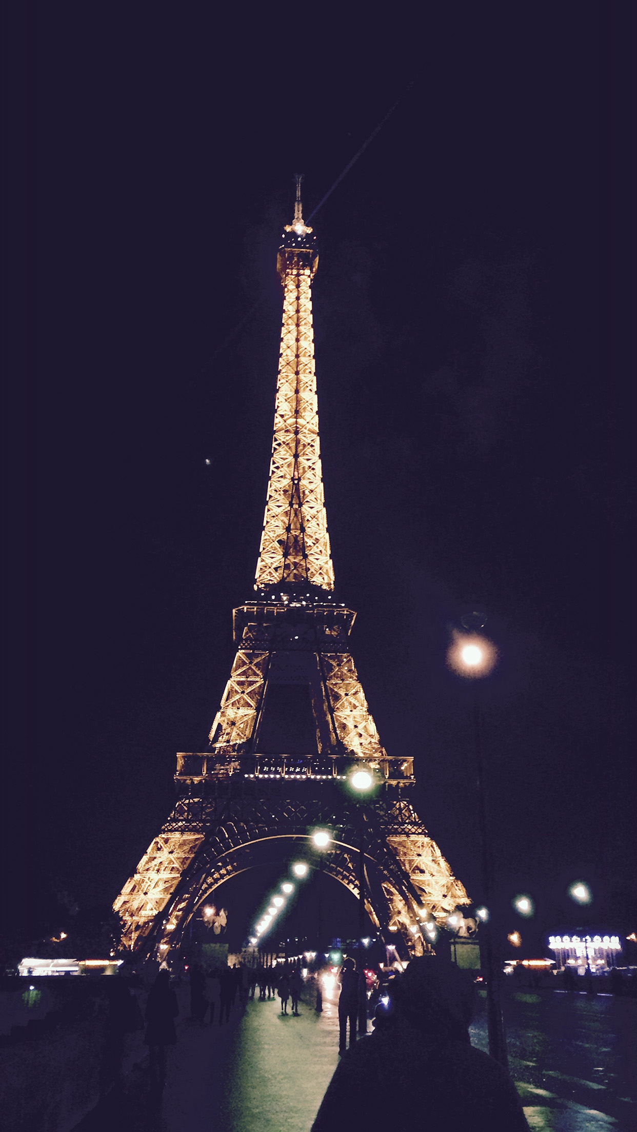 Paris Night Wallpapers