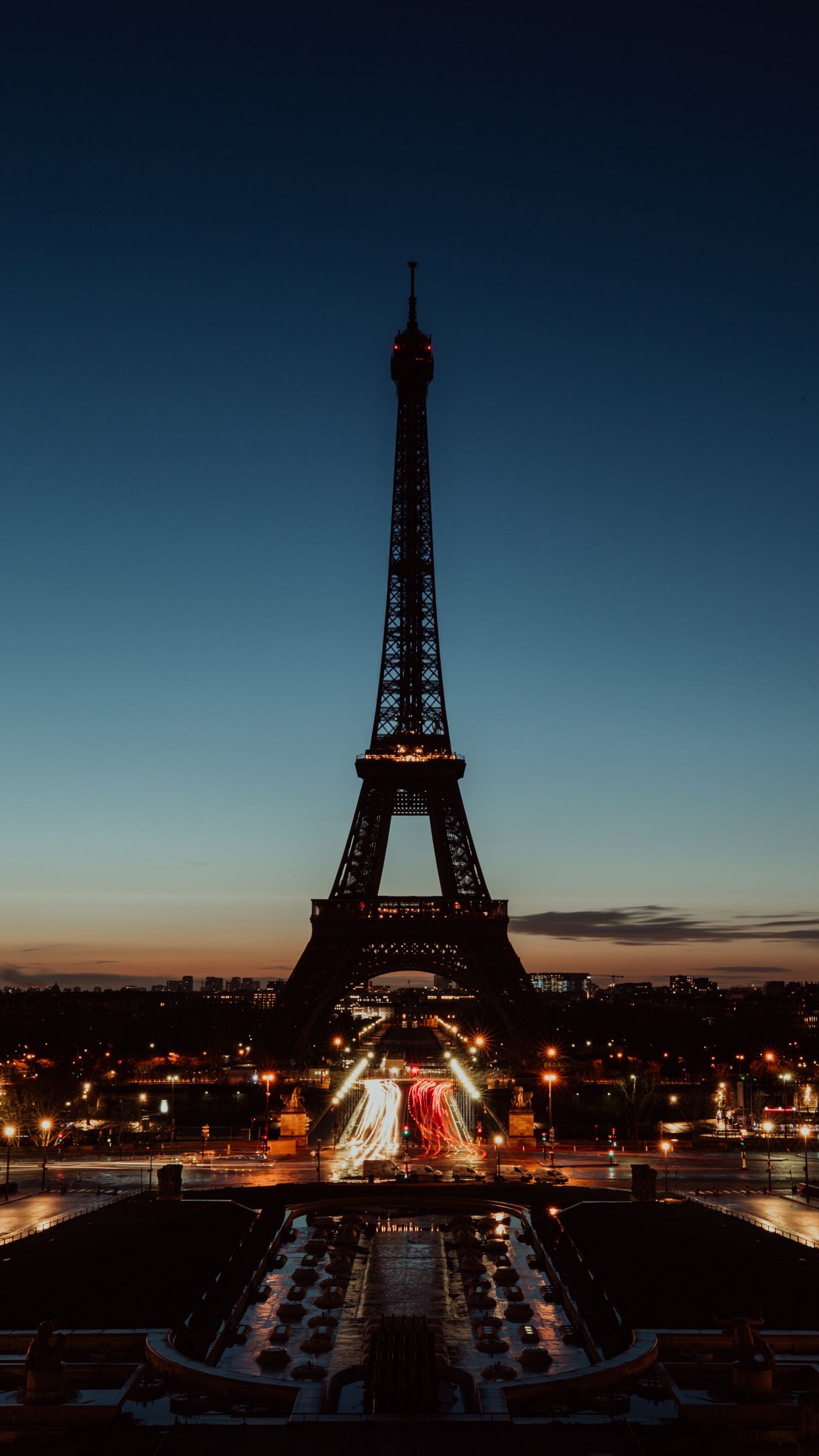 Paris Night Wallpapers