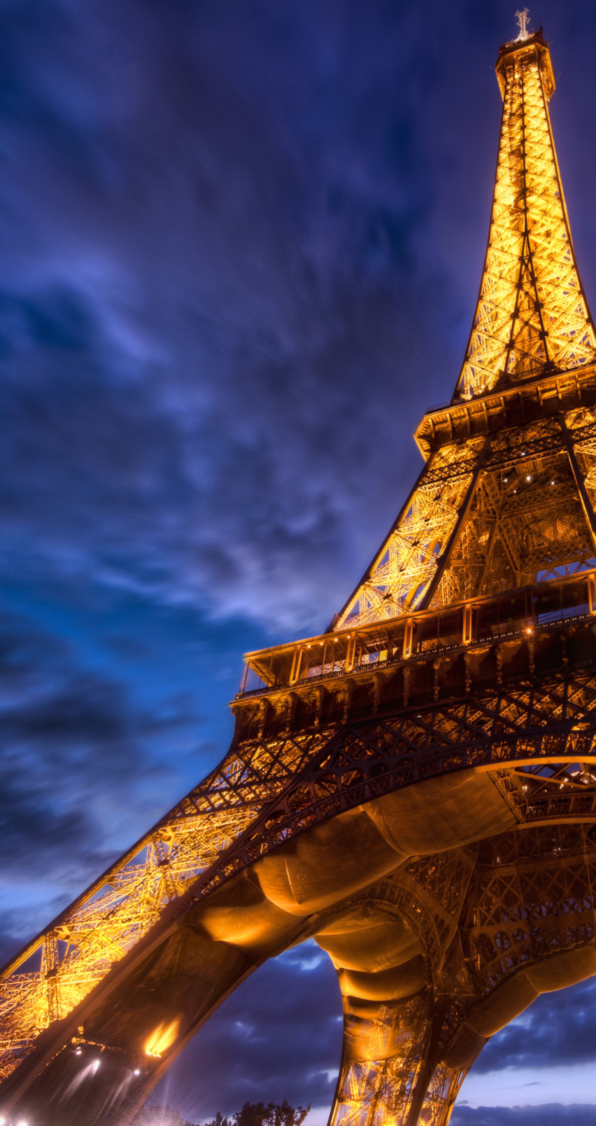 Paris Night Wallpapers