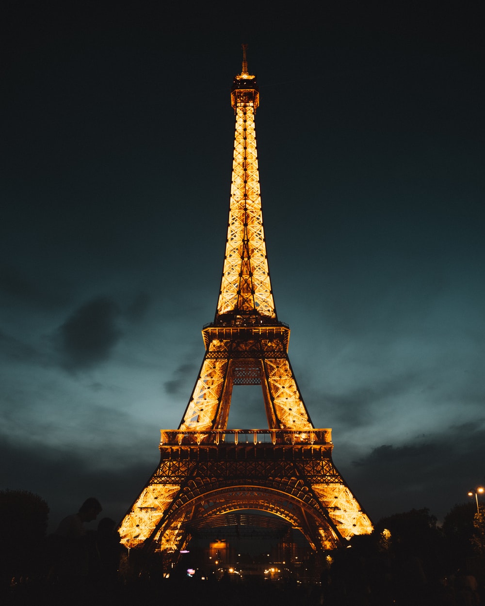 Paris Night Wallpapers