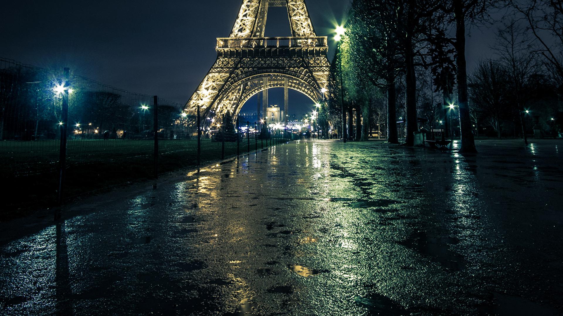 Paris Night Wallpapers