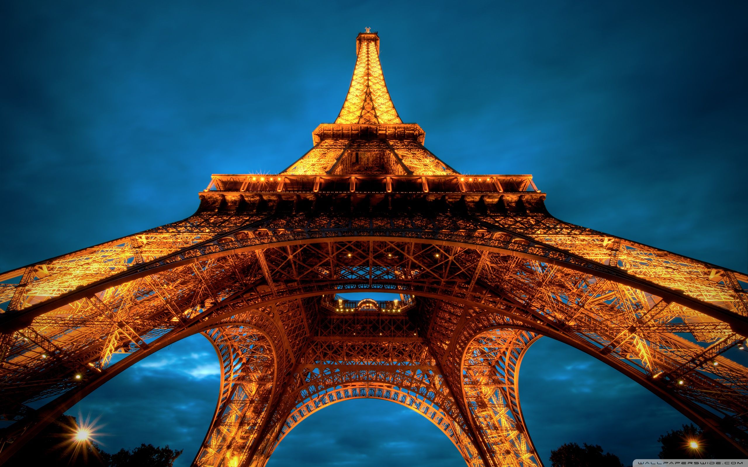 Paris Night Wallpapers