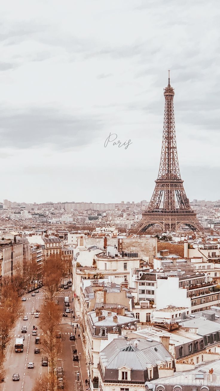 Paris Phone Wallpapers