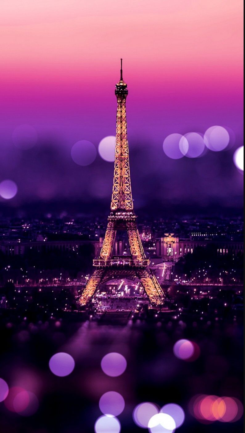 Paris Phone Wallpapers