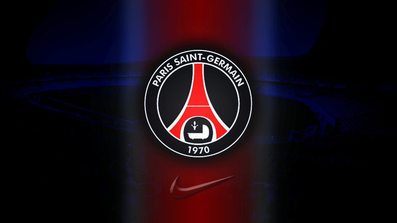 Paris Saint-Germain F.C. Logo Wallpapers