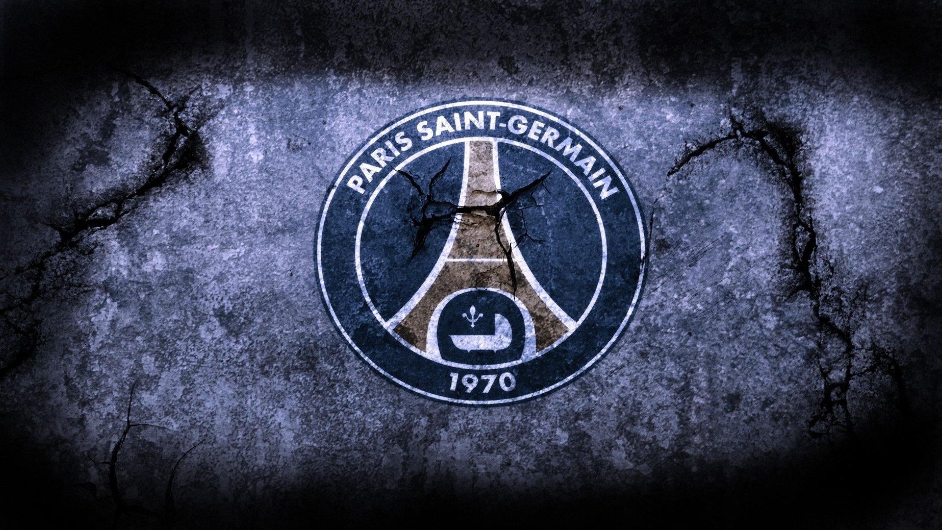 Paris Saint-Germain F.C. Logo Wallpapers