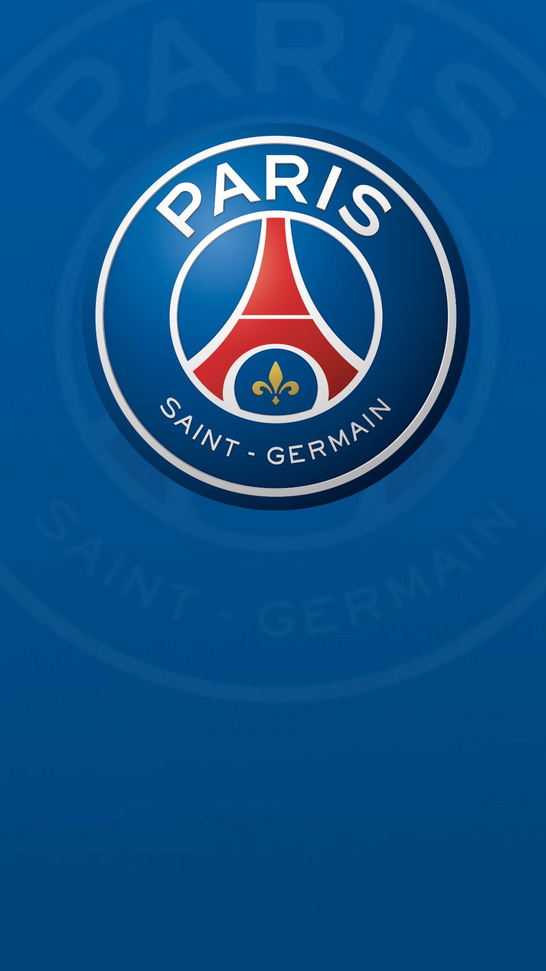 Paris Saint-Germain F.C. Logo Wallpapers