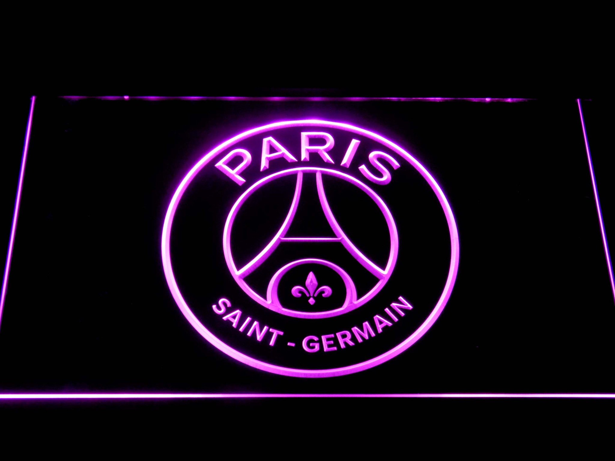 Paris Saint-Germain F.C. Logo Wallpapers