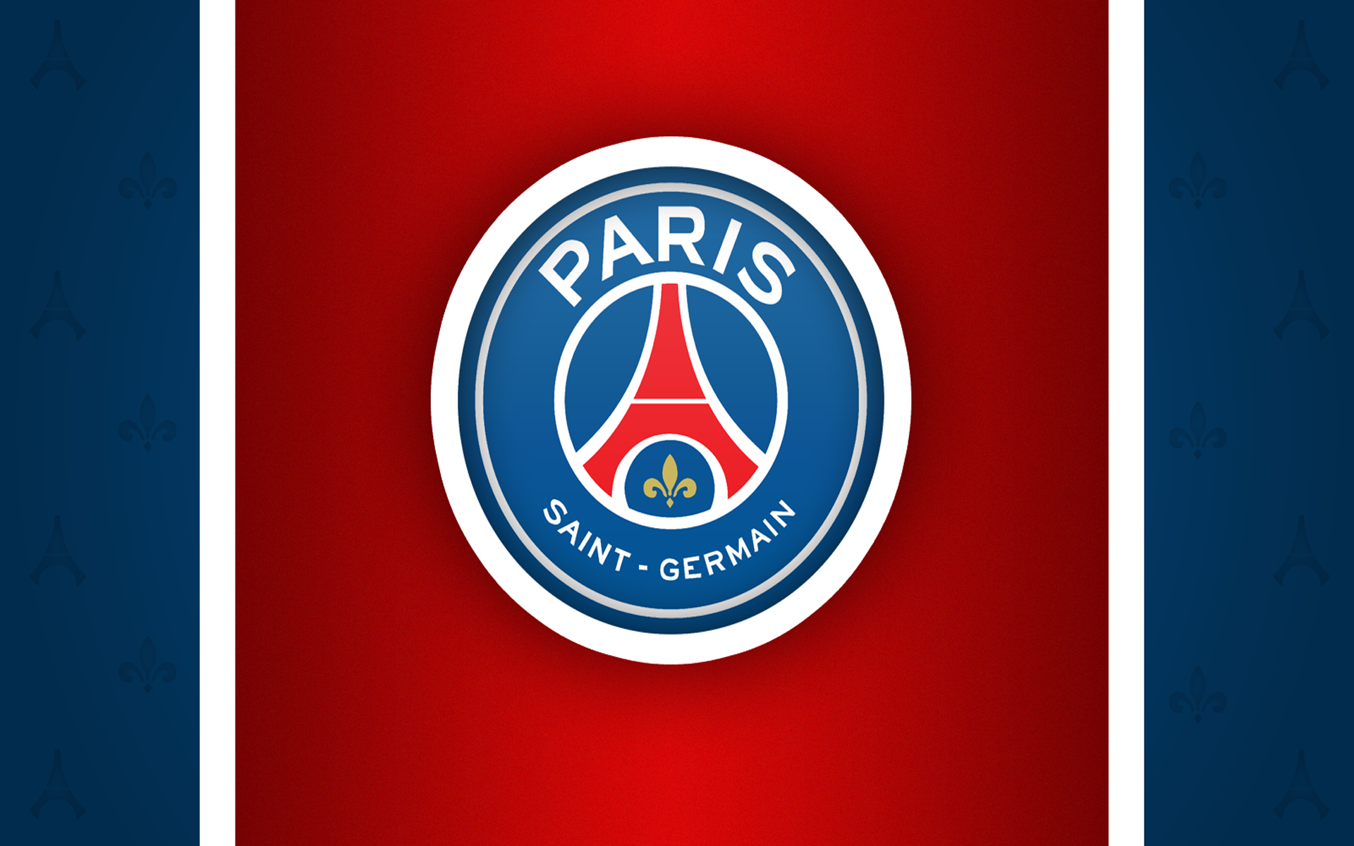 Paris Saint-Germain F.C. Logo Wallpapers