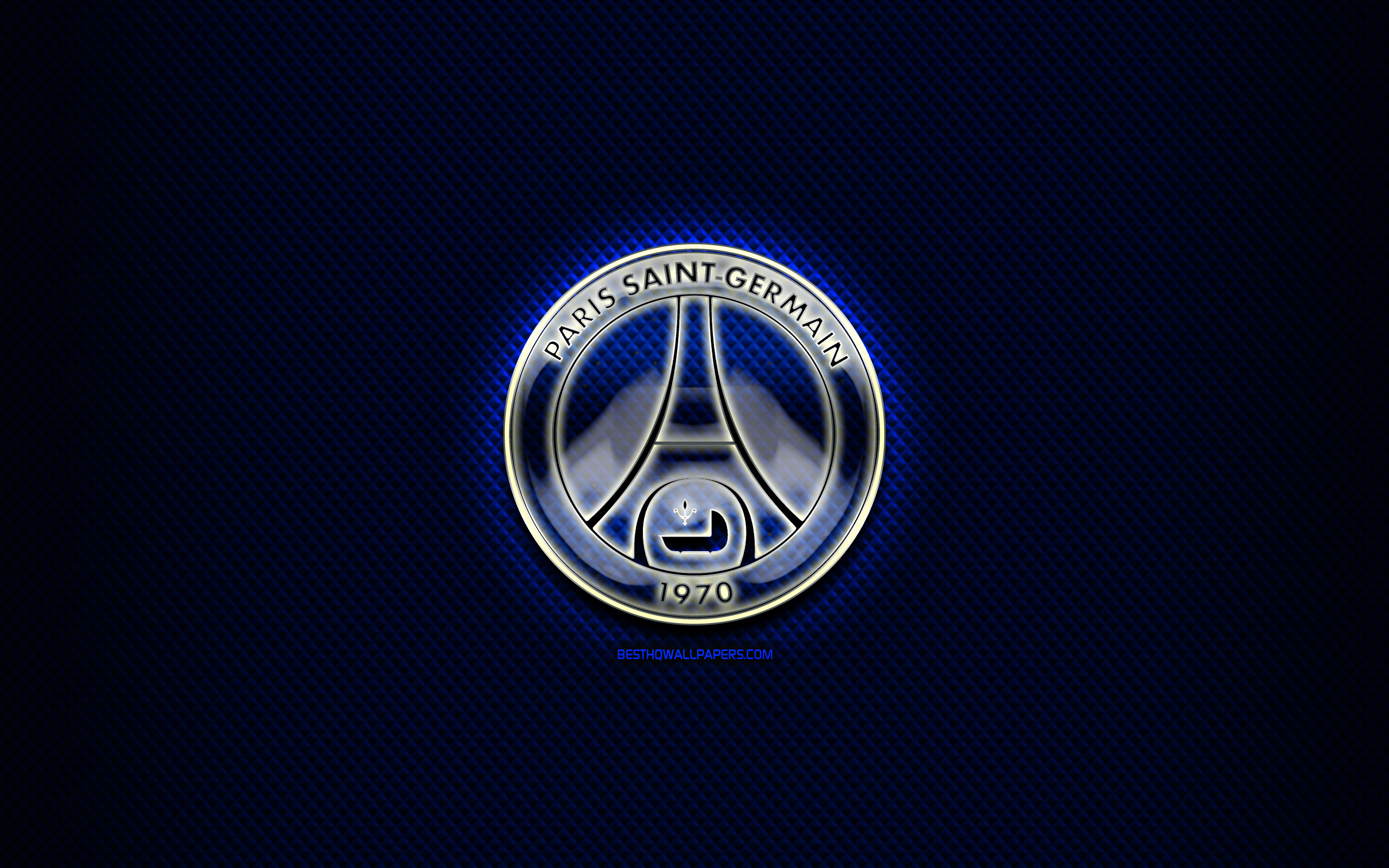 Paris Saint-Germain F.C. Logo Wallpapers